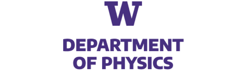 UW Physics Department Logo